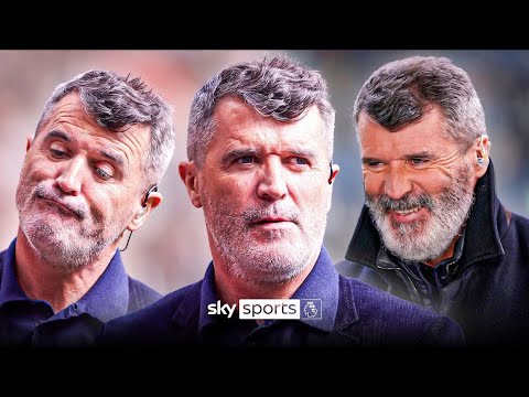 ¡Lo MEJOR de Roy Keane en 2023/24!